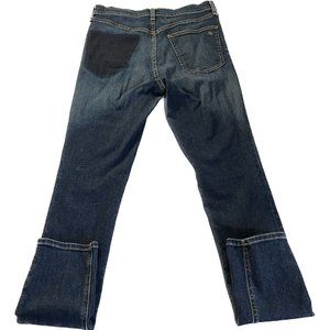 rag & bone High Waist Missing Pocket Jeans Women's Size 29 Blue